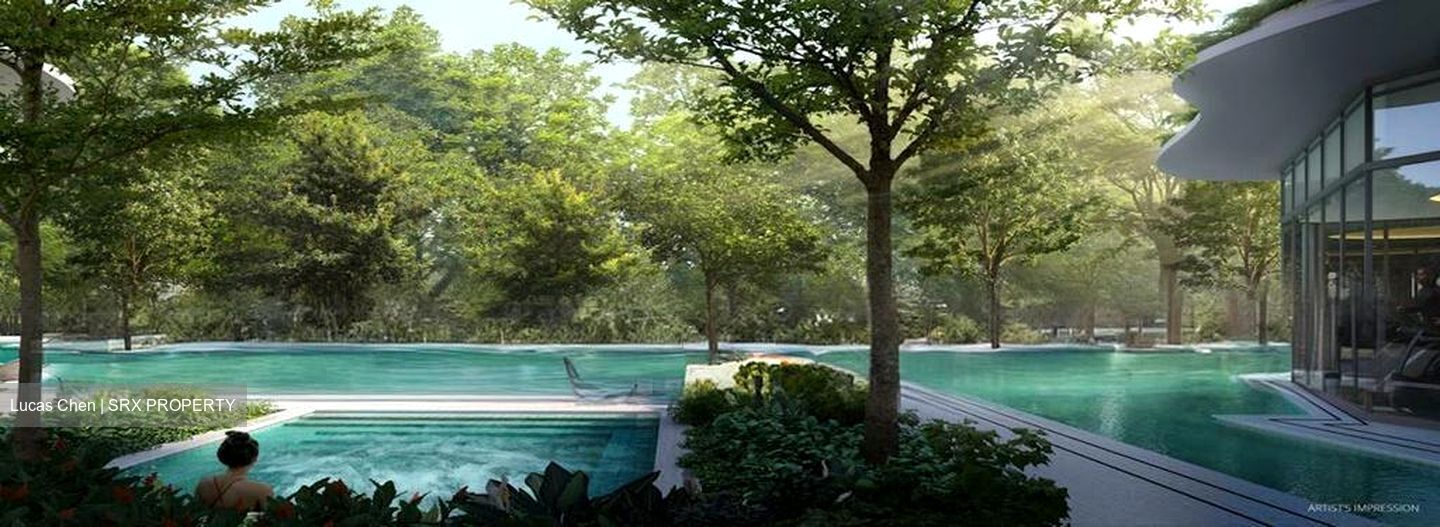 The LakeGarden Residences (D22), Condominium #496290581